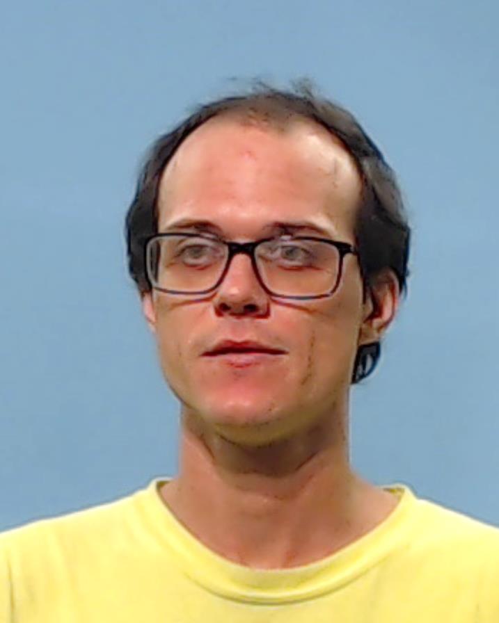 Weis, Michael Dean booking photo