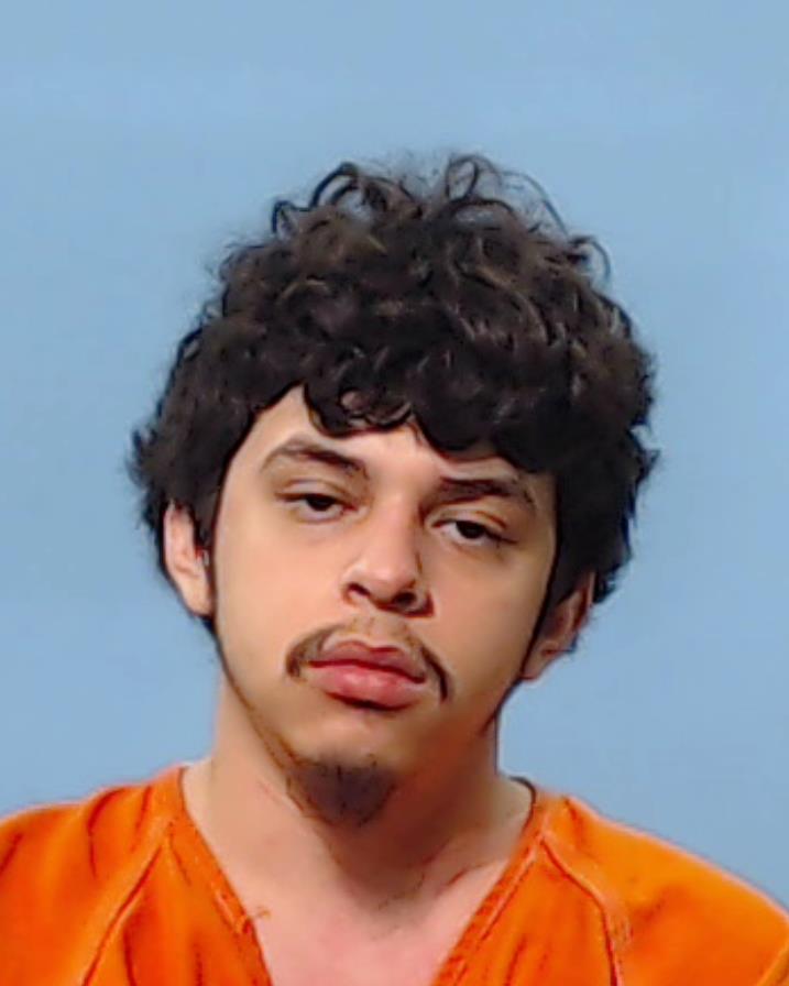 Nino, Andres, III booking photo