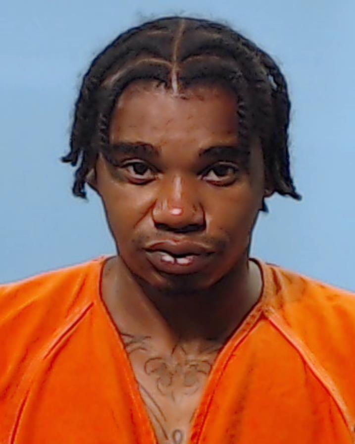 Bradley, Marvin booking photo