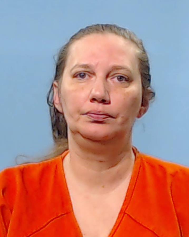 McCarty, Misty Michelle booking photo