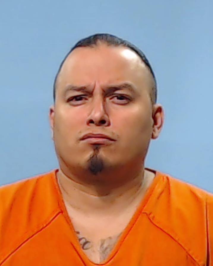 Valenzuela, Johnny, Jr. booking photo