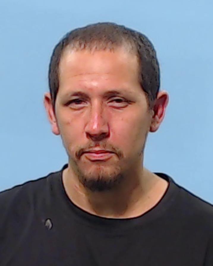 ALDERETE, ERICK ZACHARY booking photo