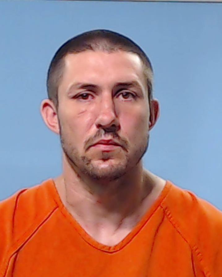 Barnett, Robert Edward booking photo