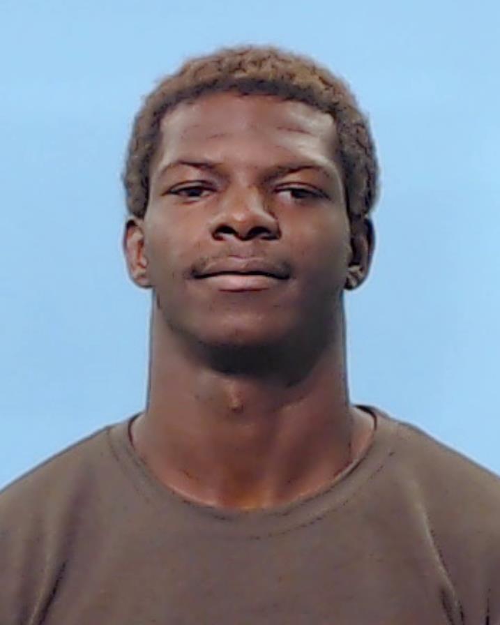 Richardson, Malik booking photo