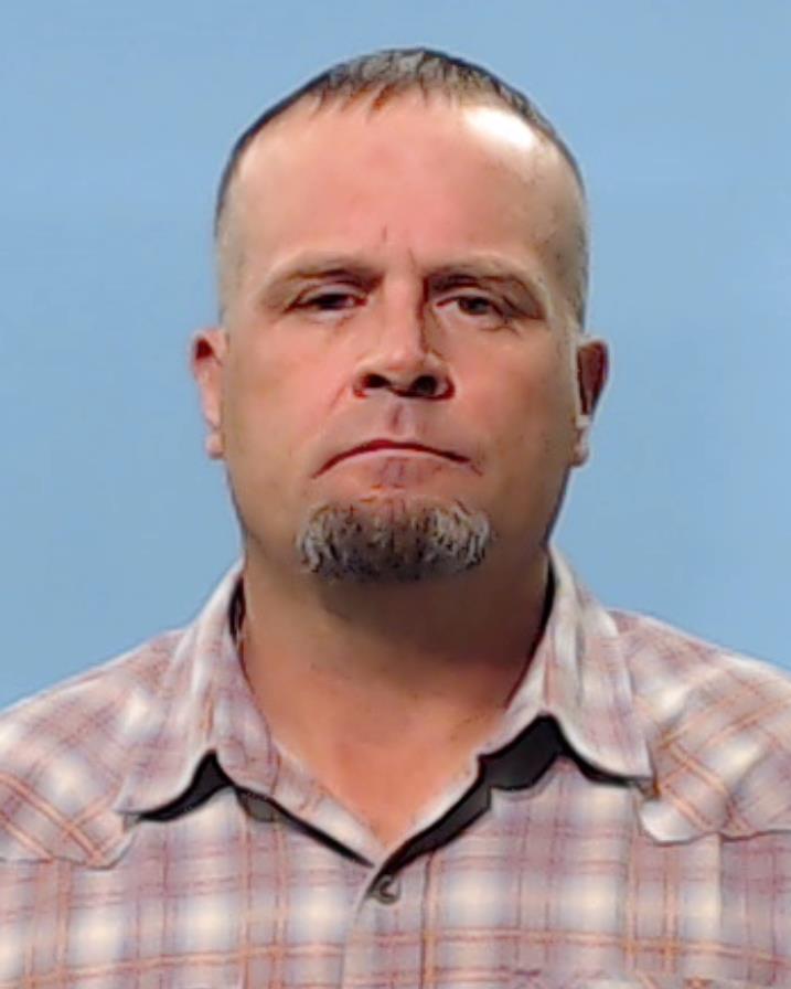 Kingrea, Matthew James booking photo