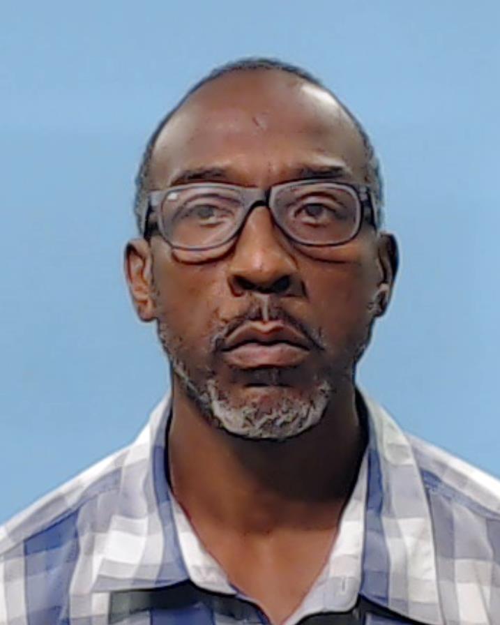 Henry, Steven Ryan booking photo