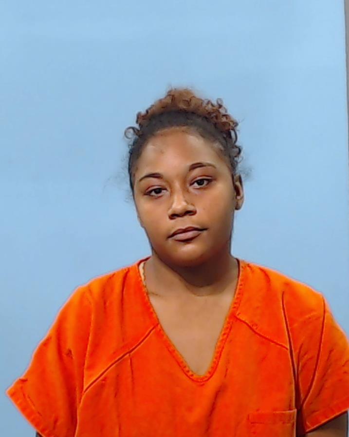 Longoria, Meraya booking photo