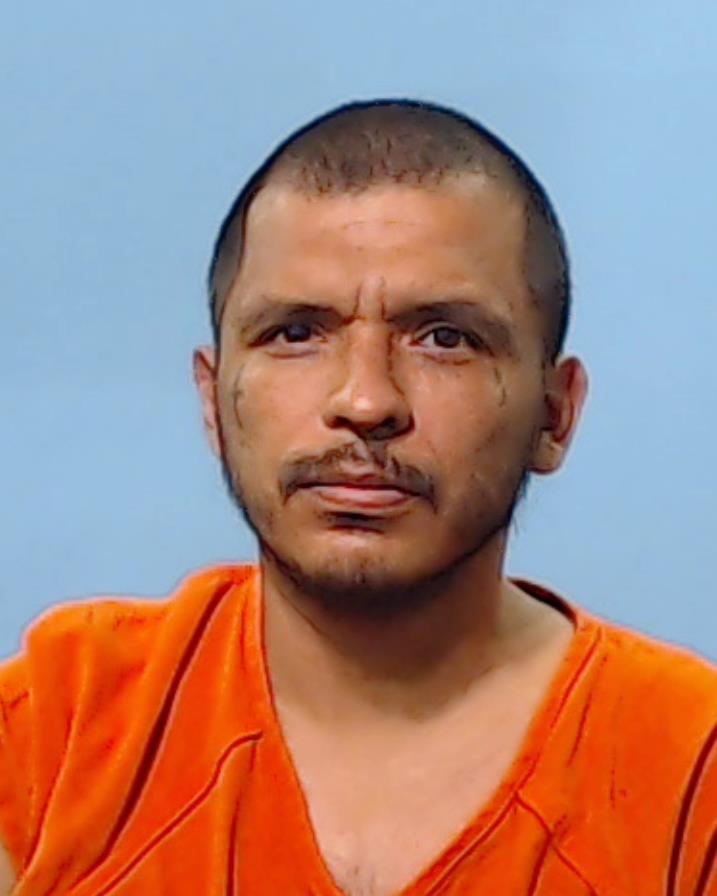 Flores, Martin Garcia, II booking photo