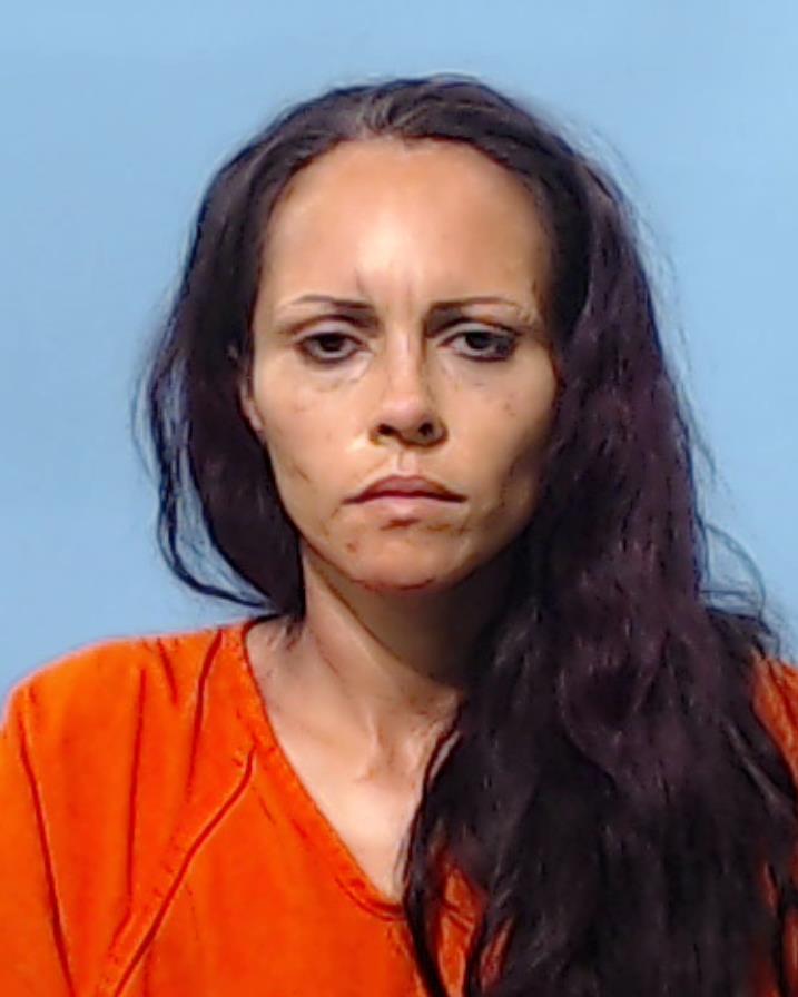 Quint, Angel Nichole booking photo