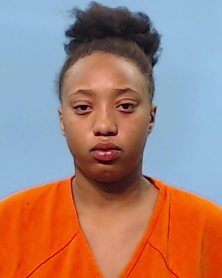 DIXON, NIYAH AMARI booking photo