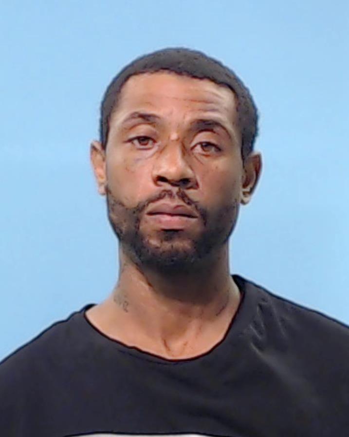 Murchison, Cody Vyhan booking photo