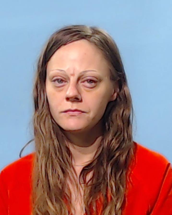 LANNING, JESSICA RAE arrested by Brazoria County SO/PD