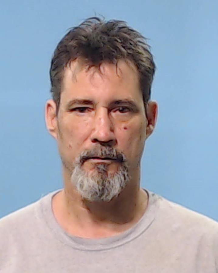 Smith, Michael Allen booking photo