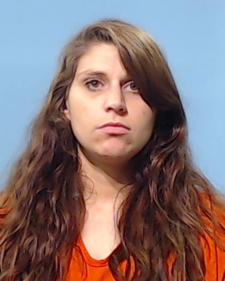 Liner, Nadia Rose booking photo