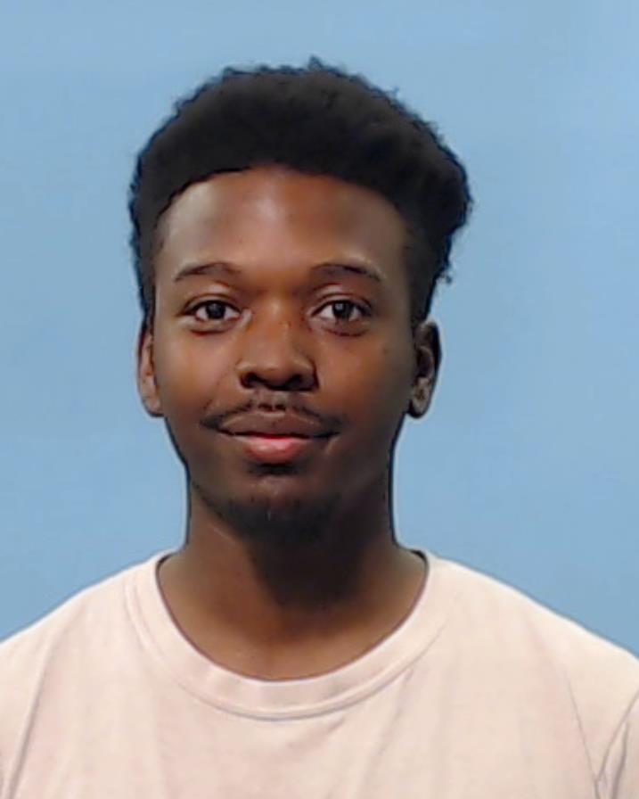 Harris, Enos, II booking photo