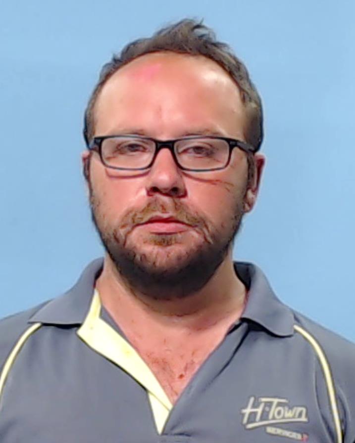 Hansen, Ty Clemens booking photo