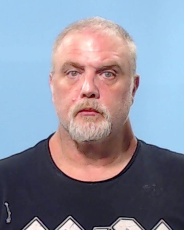 brown, clifford jason booking photo