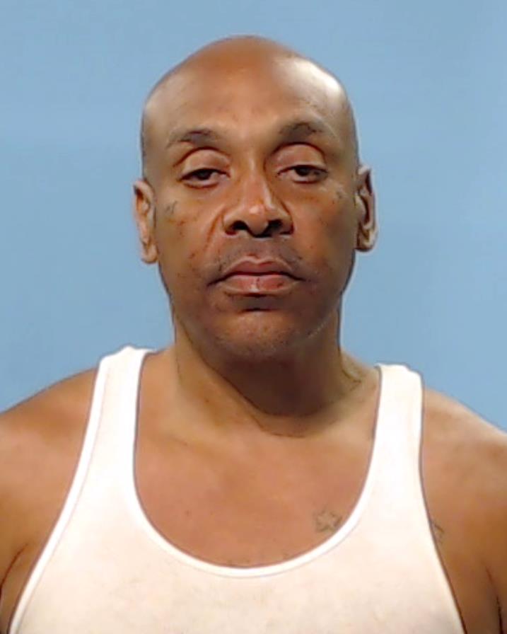 Murray, Ron Christopher booking photo