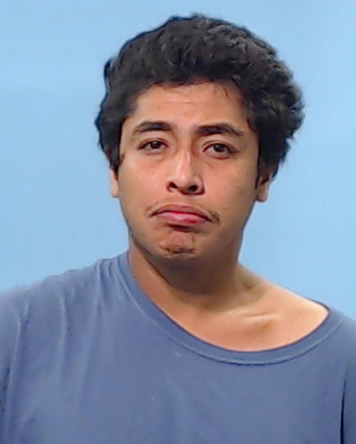 Moreno-Hernandez, Patricio booking photo