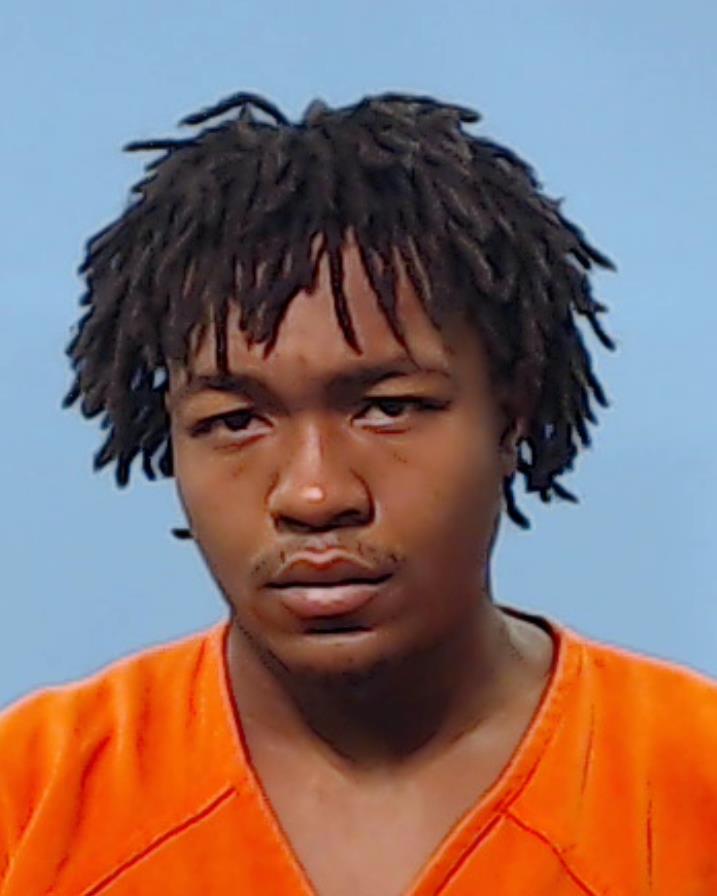 Blueford, Zachary booking photo