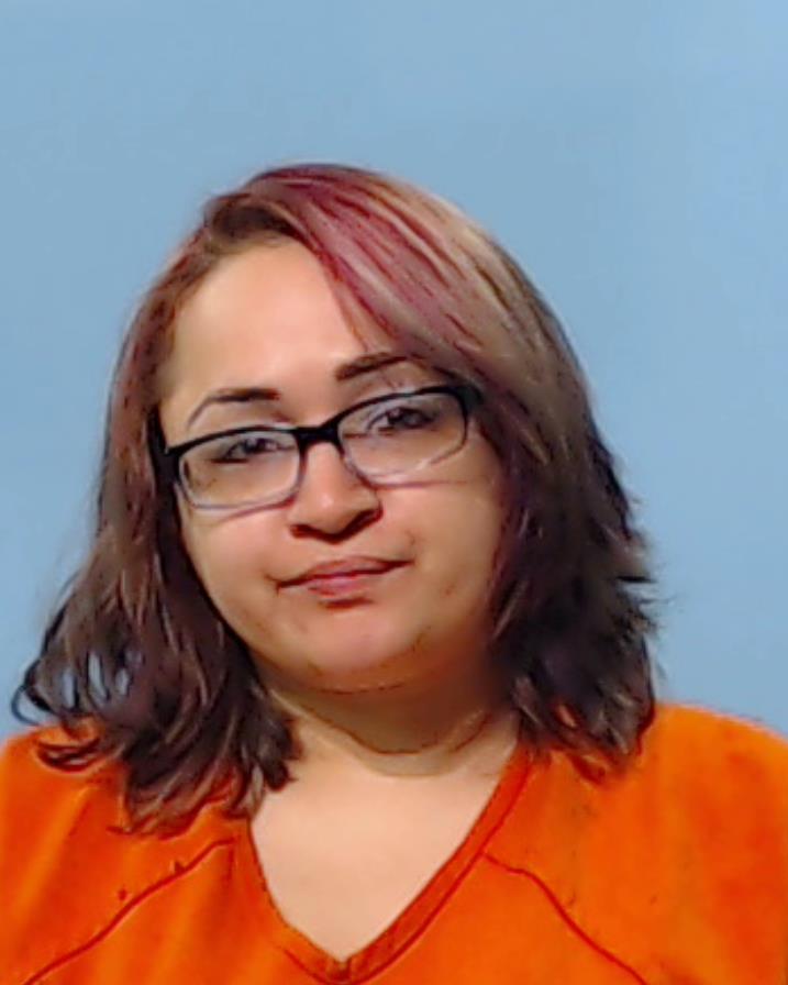 SANMIGUEL, DOMONIQUE arrested by Brazoria County SO/PD