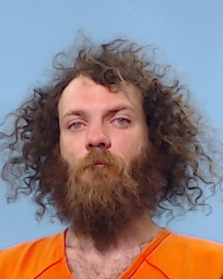 Travis, Christopher James booking photo