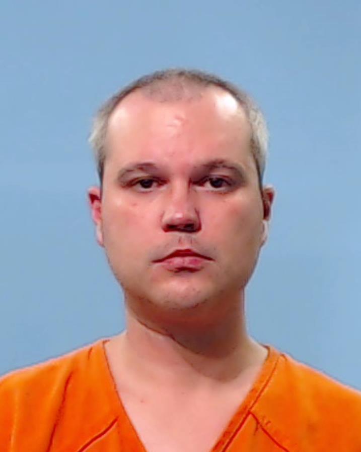 TOLSON, WESLEY booking photo