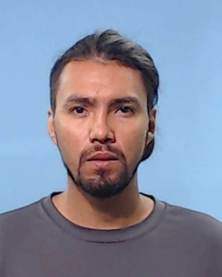 Gonzalez, George booking photo