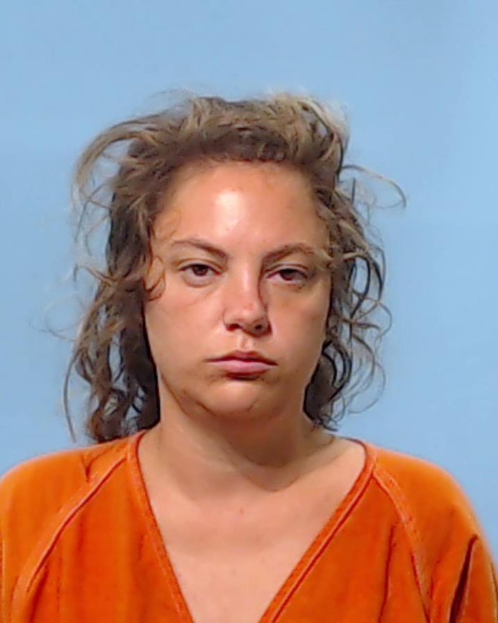 Reeves, Cassie Nicole booking photo