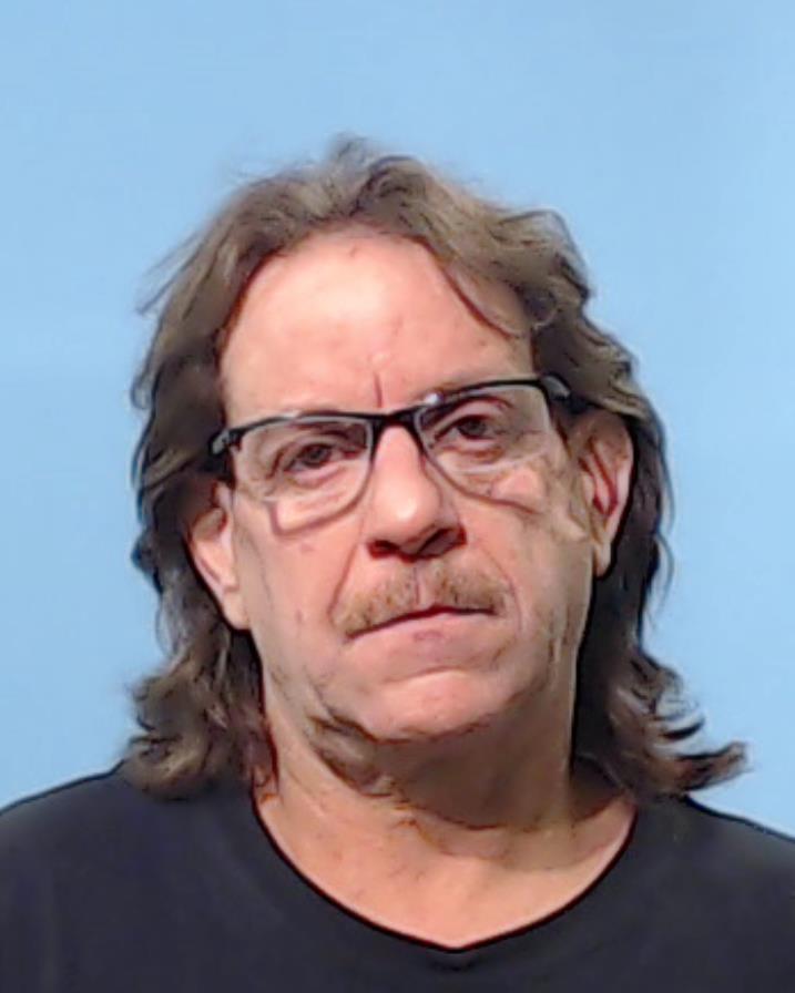 McCullough, Kenneth Cash booking photo