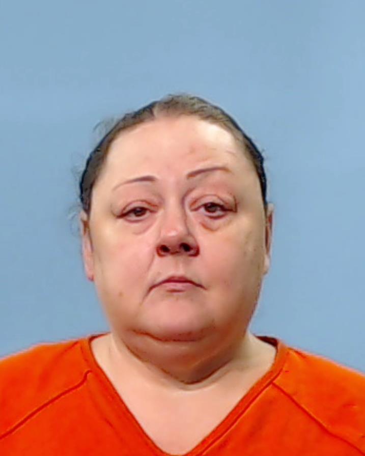 McKay, Christina Michelle booking photo