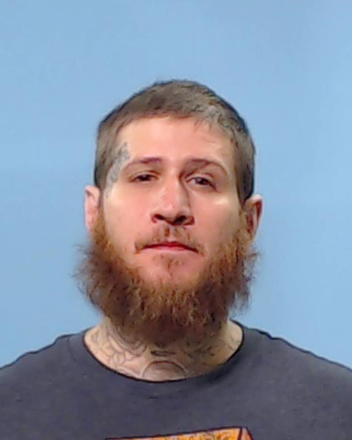 Gonzales, Patrick Thomas booking photo