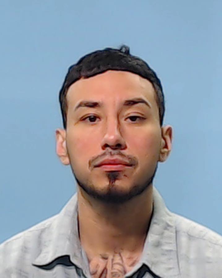 Cantu, Jaime booking photo