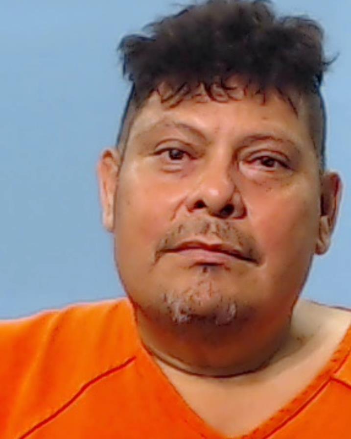 Armendariz, Gabriel Alamos booking photo