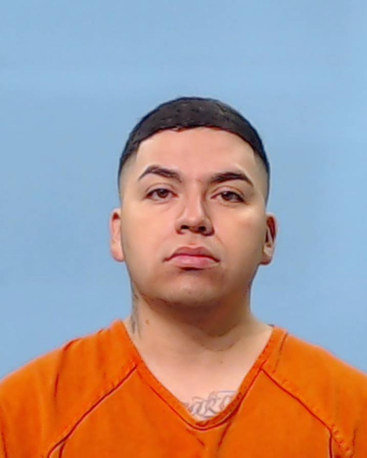 Gomez, Jaime booking photo