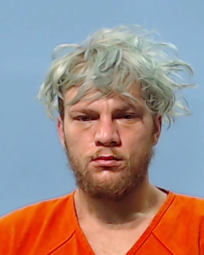 Swain, Robert Allen, III booking photo