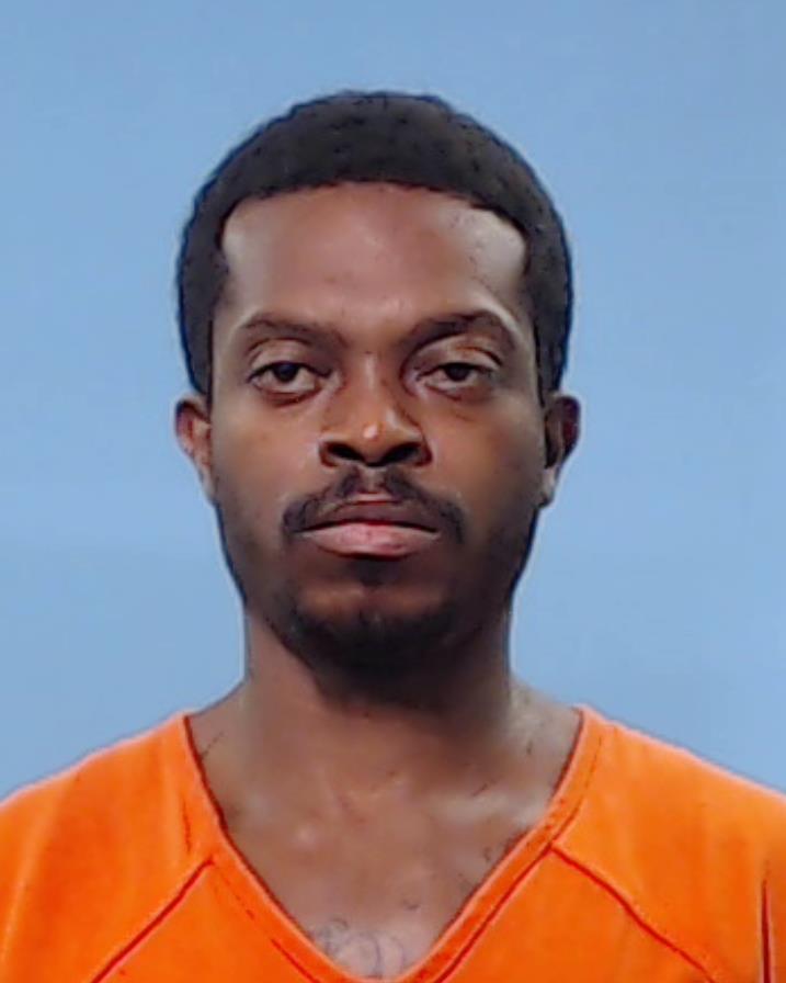 Warren, Robert booking photo