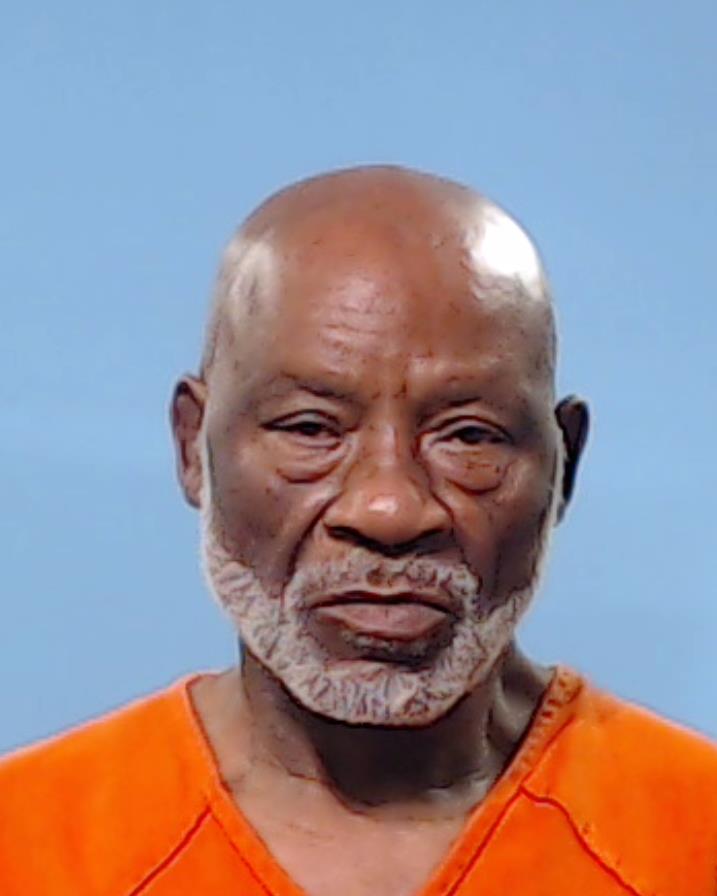 Barnes, Roy Lester booking photo