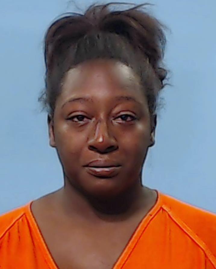 Zuniga, Madellaine booking photo