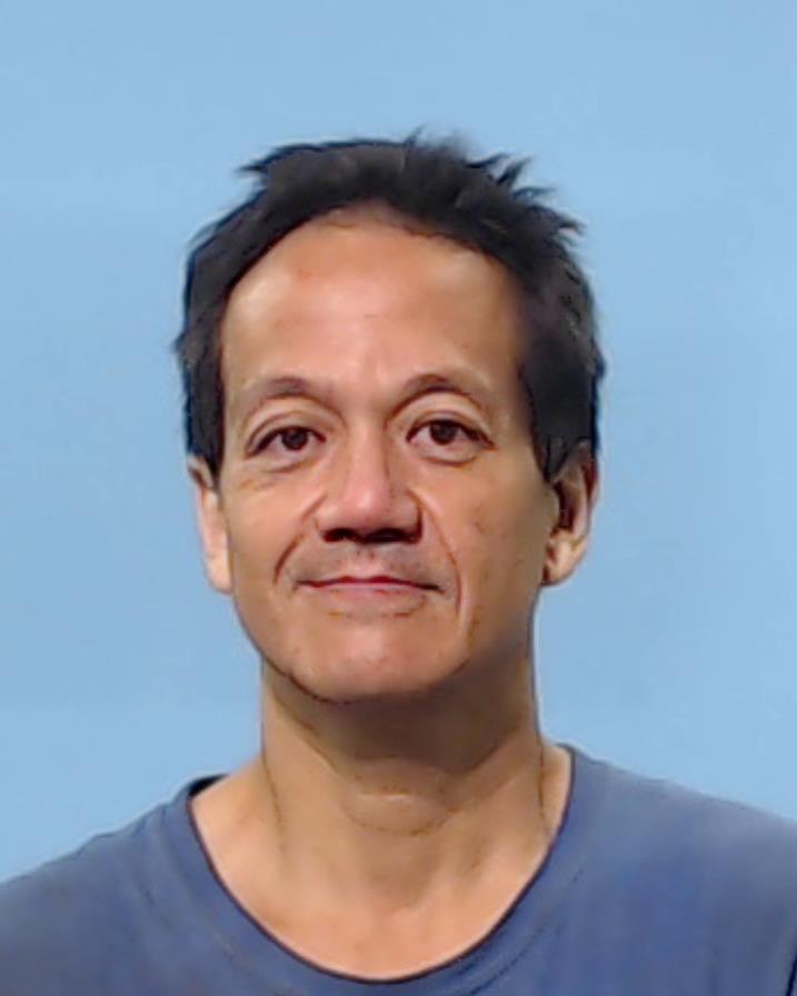 Mao, Dillon HUA booking photo