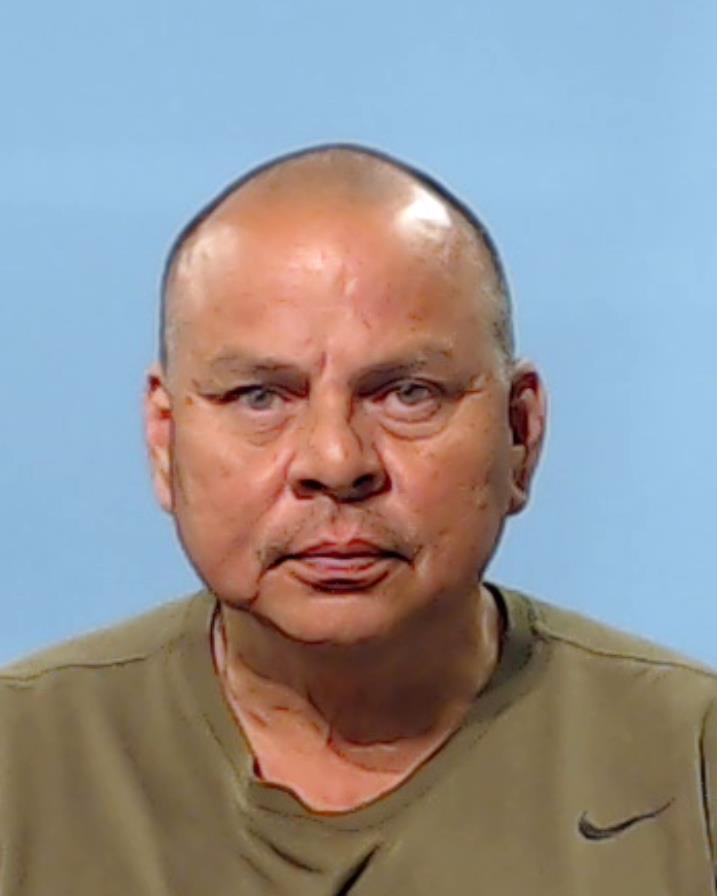 Santos, Federico arrested by Brazoria County SO/PD