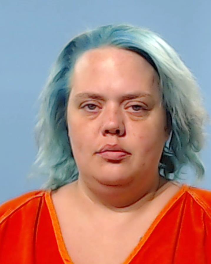 Meier, Amy Darlene arrested by Brazoria County SO/PD