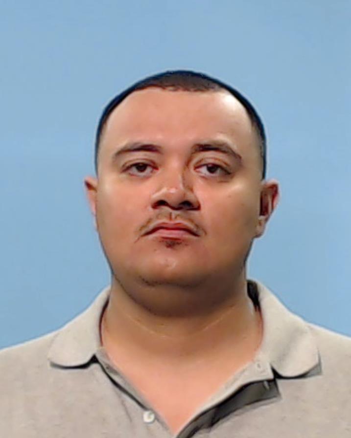 Caudillo, Jesse arrested by Brazoria County SO/PD