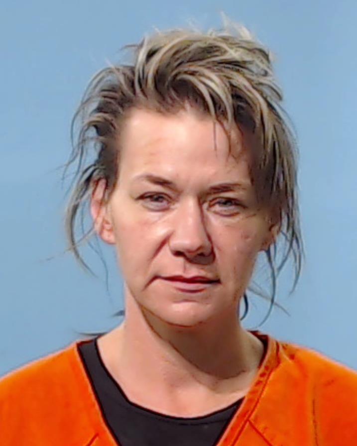 Ray, Karen Catherine arrested by Brazoria County SO/PD