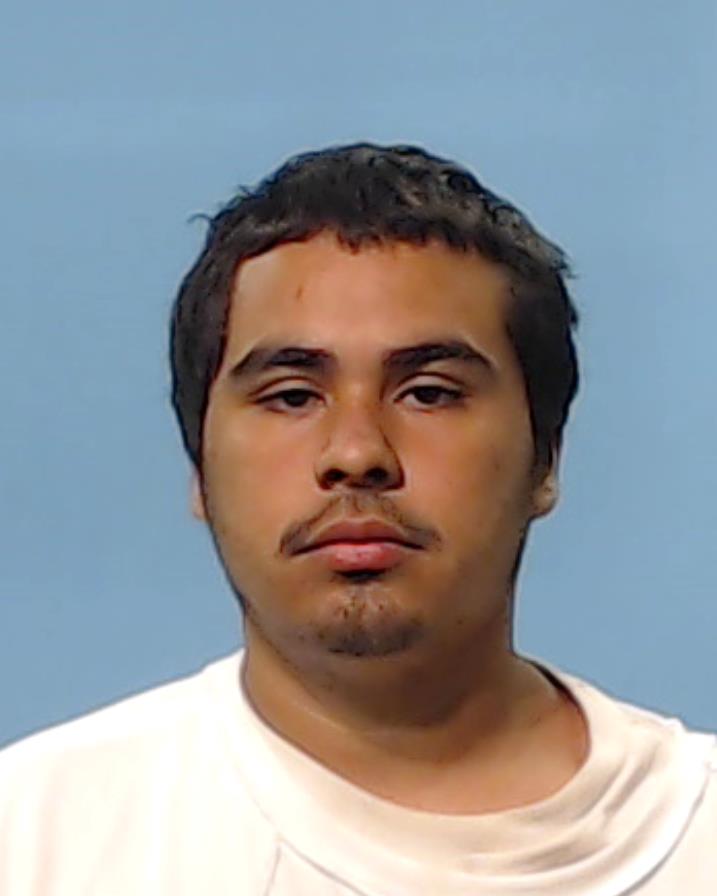 Orendai, Nicholas arrested by Brazoria County SO/PD