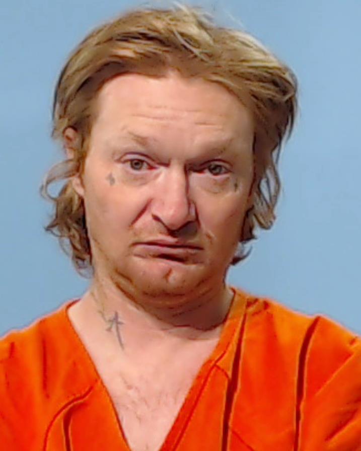 Blackburn, Christopher Cody arrested by Brazoria County SO/PD