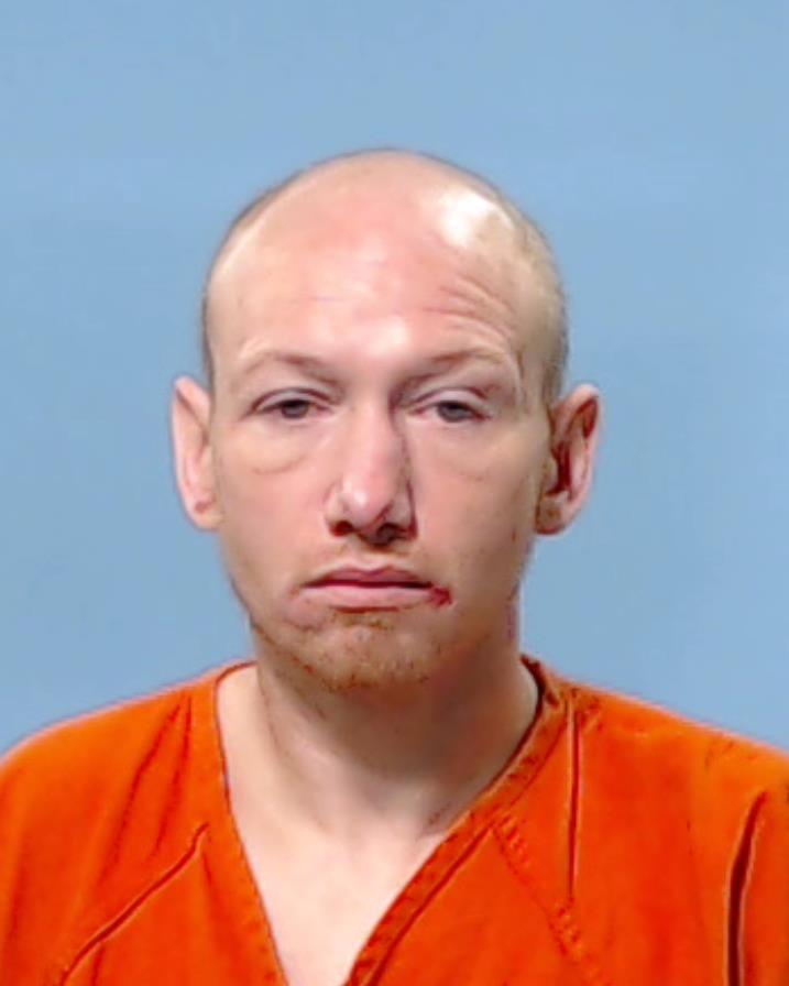 Armstrong, Zechariah Jeff booking photo