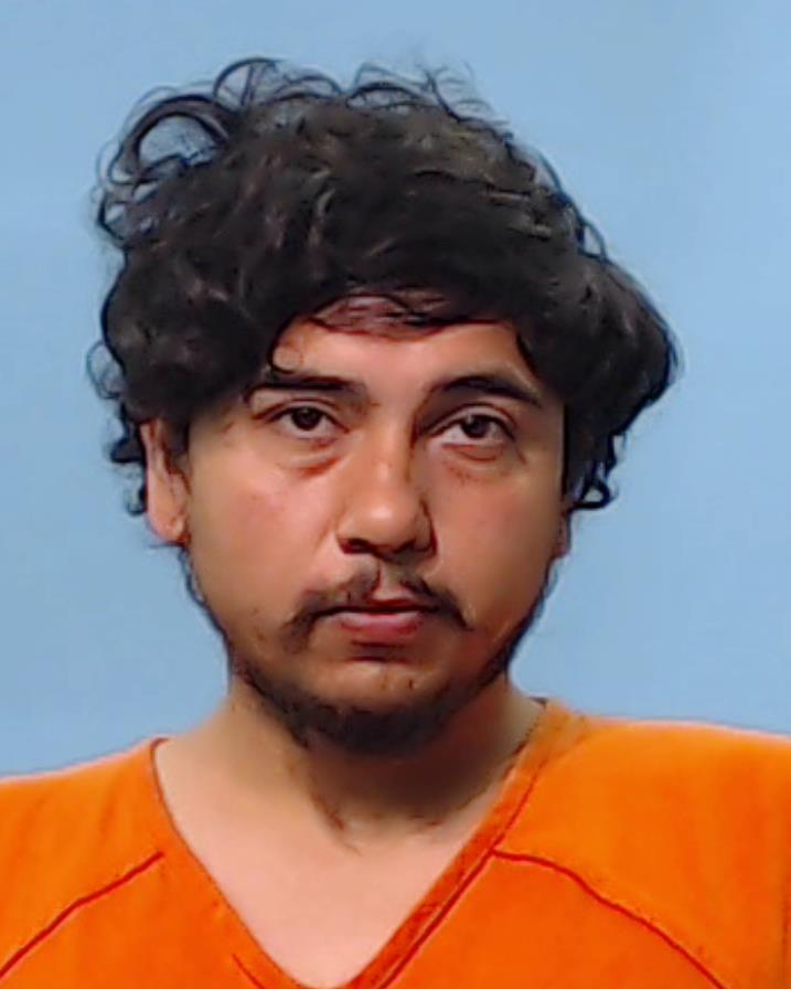 Garcia, Ramiro Junior booking photo