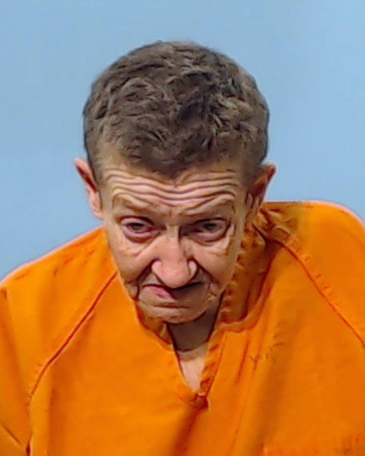 Loveless, Raylin Sue booking photo