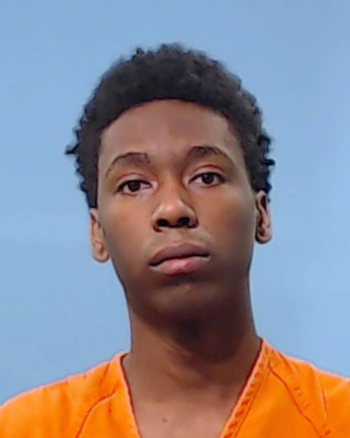 Dade, Daylan booking photo